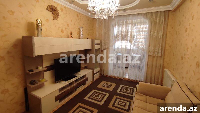 Аренда 2 комнатная Новостройка, м. 28 Мая метро, Насими район 1 Аренда 2 комнатная Новостройка, м. 28 Мая метро, Насими район 1