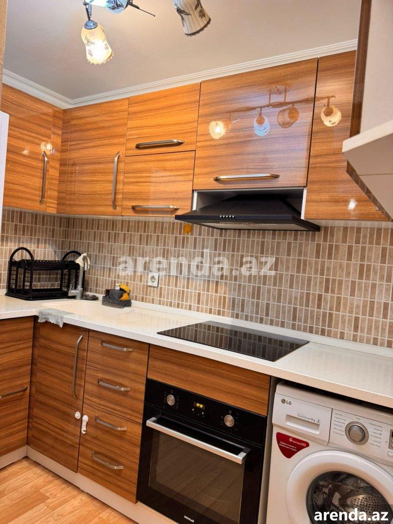 Аренда 2 комнатная Новостройка, пос. Йени Ясамал, Ясамал район 4 Аренда 2 комнатная Новостройка, пос. Йени Ясамал, Ясамал район 4