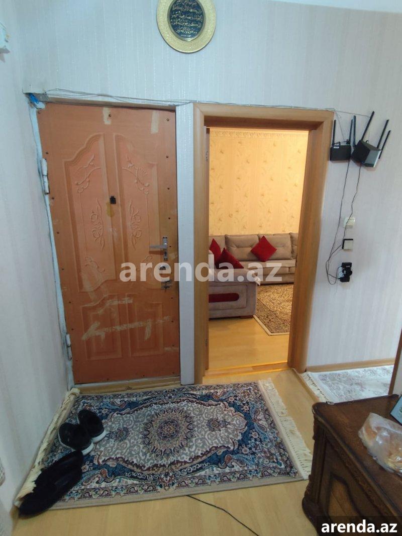 Satılır 2 otaqlı Köhnə Tikili, Əhmədli, Xətai rayonu 4 Satılır 2 otaqlı Köhnə Tikili, Əhmədli, Xətai rayonu 4