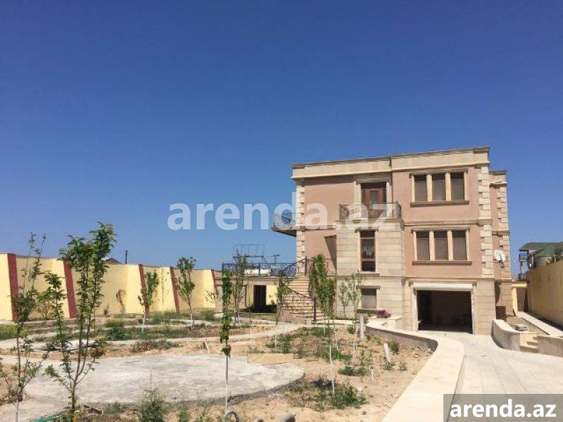 Satılır 9 otaqlı Həyət evi/villa, Nardaran qəs., Sabunçu rayonu 1