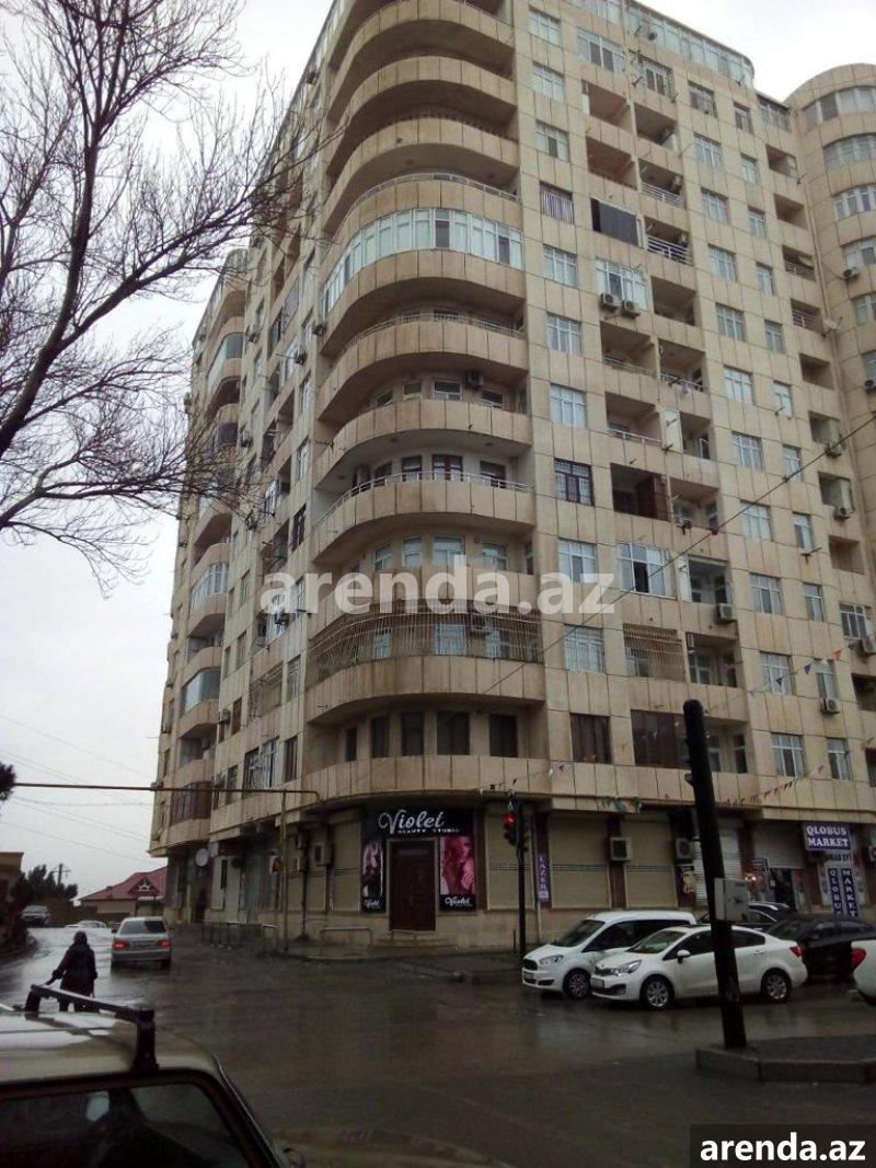 Продажа 3 комнат Новостройка, м. Гара Гараева метро, 8-ой километр, Низаминский р-н район 1