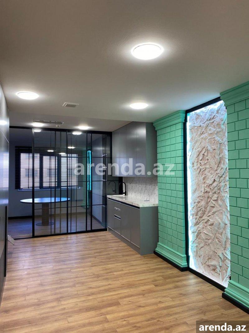 Kirayə (aylıq) 8 otaqlı Ofis, Xətai rayonu 24 Kirayə (aylıq) 8 otaqlı Ofis, Xətai rayonu 24