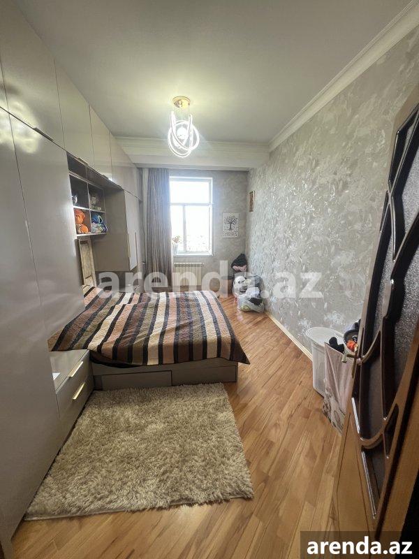 Satılır 2 otaqlı Yeni Tikili, Qara Qarayev metrosu, 8-ci kilometr, Xəzər Universiteti, Nizami rayonu 5 Satılır 2 otaqlı Yeni Tikili, Qara Qarayev metrosu, 8-ci kilometr, Xəzər Universiteti, Nizami rayonu 5