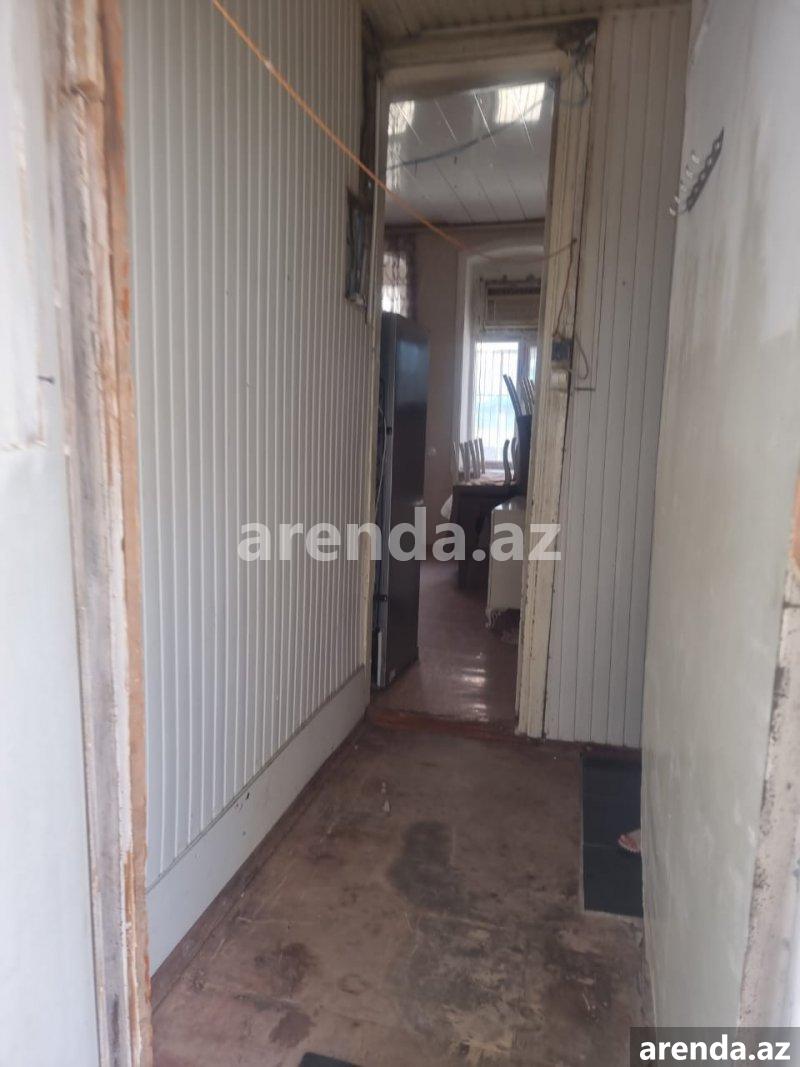 Satılır 1 otaqlı Köhnə Tikili, Nizami metrosu, Nəsimi rayonu 8 Satılır 1 otaqlı Köhnə Tikili, Nizami metrosu, Nəsimi rayonu 8