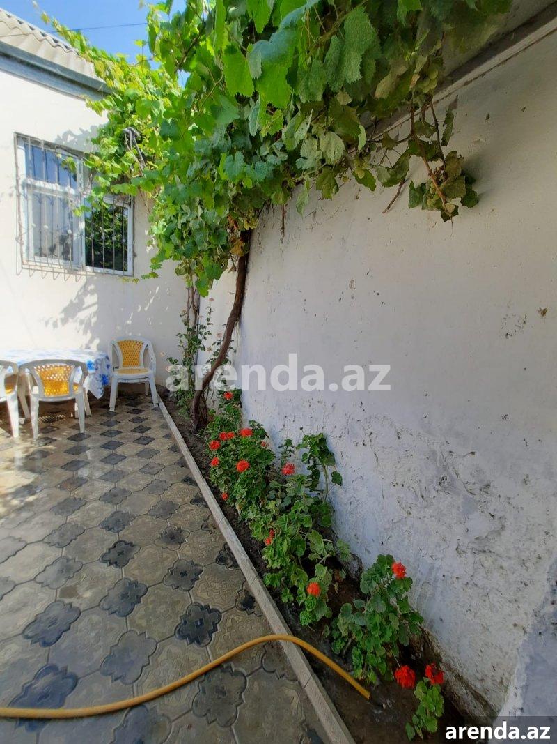 Satılır 2 otaqlı Həyət evi/villa, Hövsan qəs., Suraxanı rayonu 12