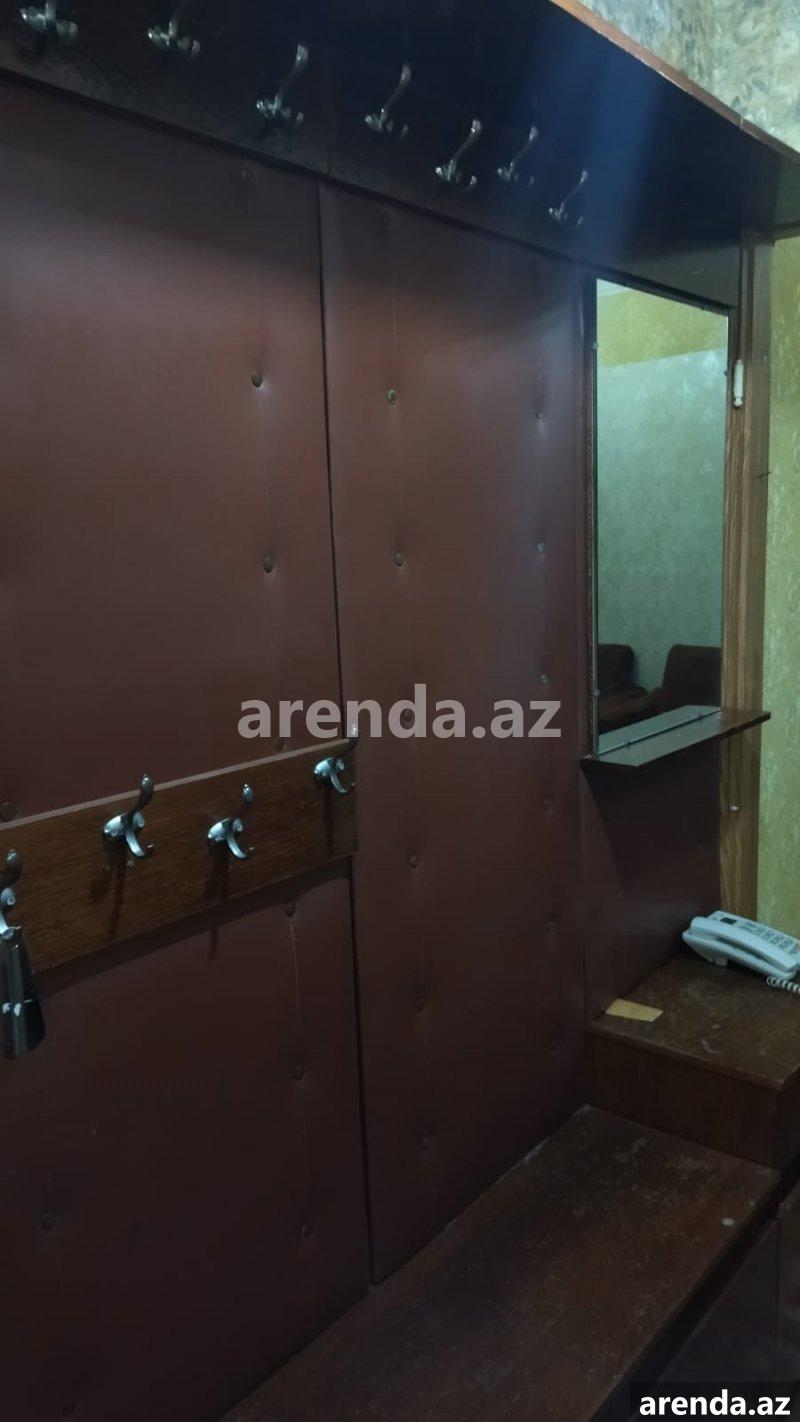 Kirayə (aylıq) 2 otaqlı Köhnə Tikili, 20 Yanvar metrosu, Nəsimi rayonu $num