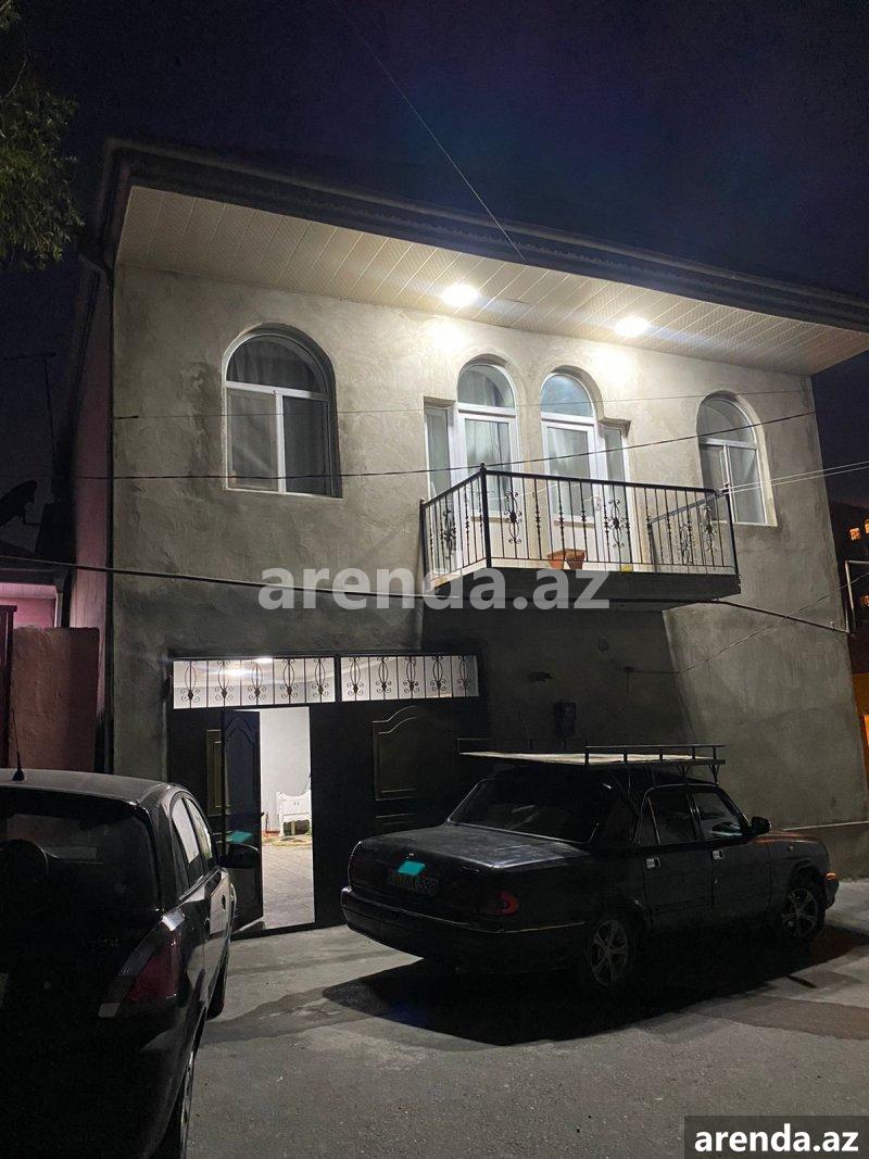 Satılır 4 otaqlı Həyət evi/villa, Avtovağzal metrosu, Binəqədi qəs., Binəqədi rayonu 22