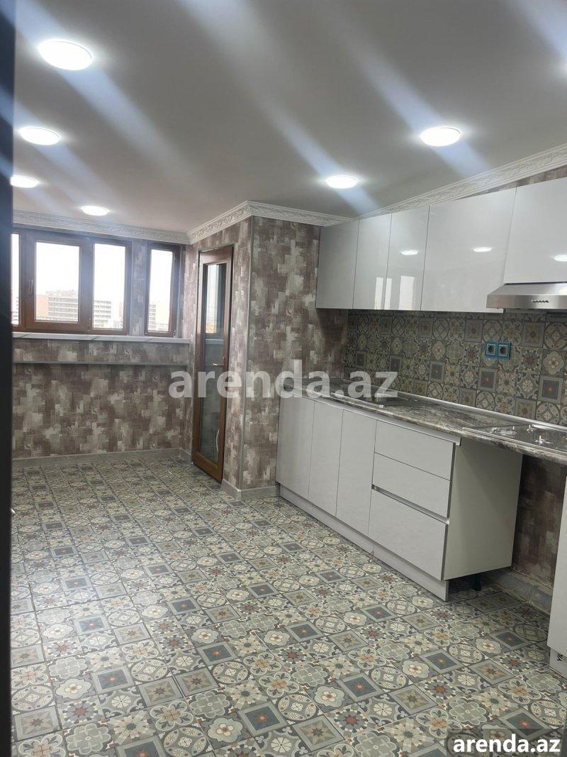 Kirayə (aylıq) 2 otaqlı Yeni Tikili, 20 Yanvar metrosu, Yasamal rayonu $num