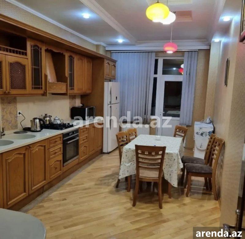 Kirayə (aylıq) 3 otaqlı Yeni Tikili Xırdalan 3