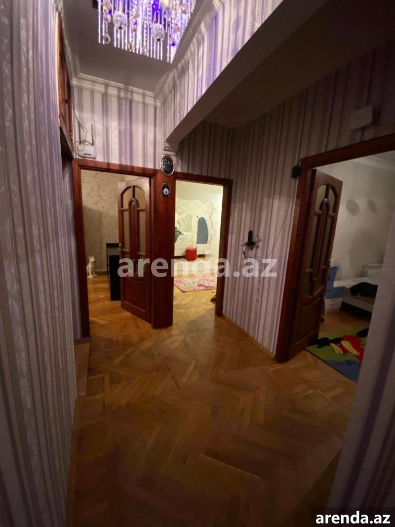 Kirayə (aylıq) 3 otaqlı Köhnə Tikili, Azadlıq metrosu, Binəqədi rayonu 9