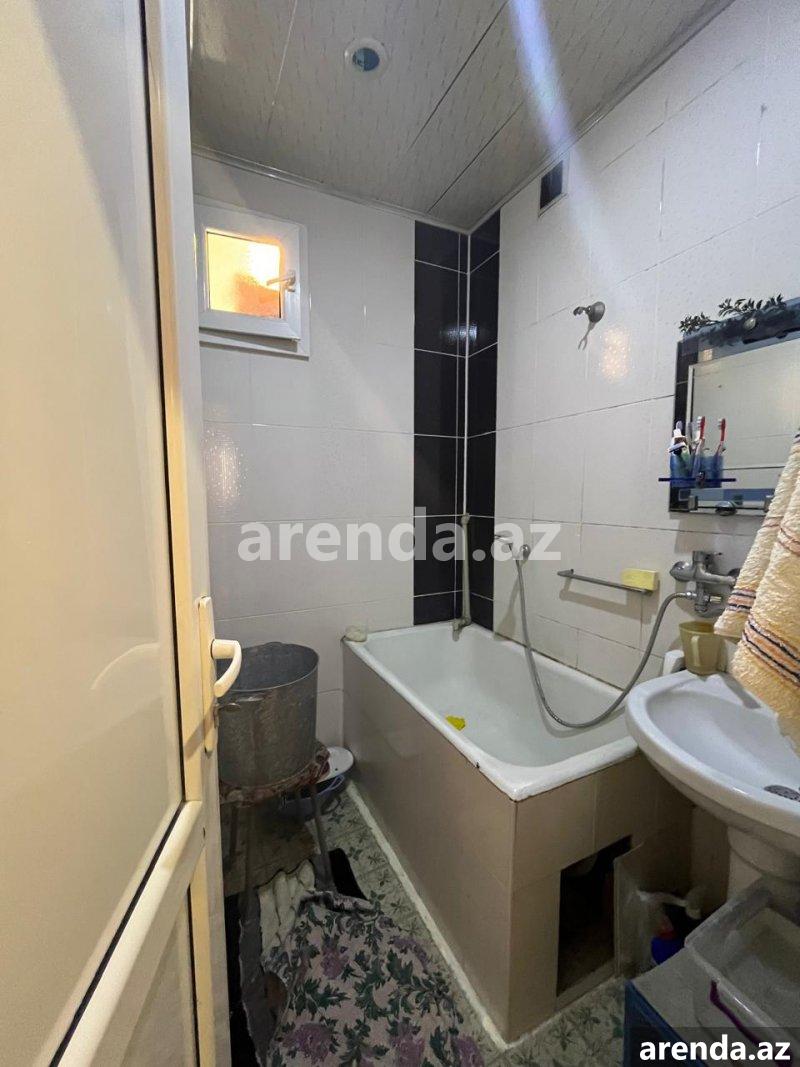 Satılır 3 otaqlı Köhnə Tikili, 20 Yanvar metrosu, 1-ci mikrorayon, Nəsimi rayonu 12