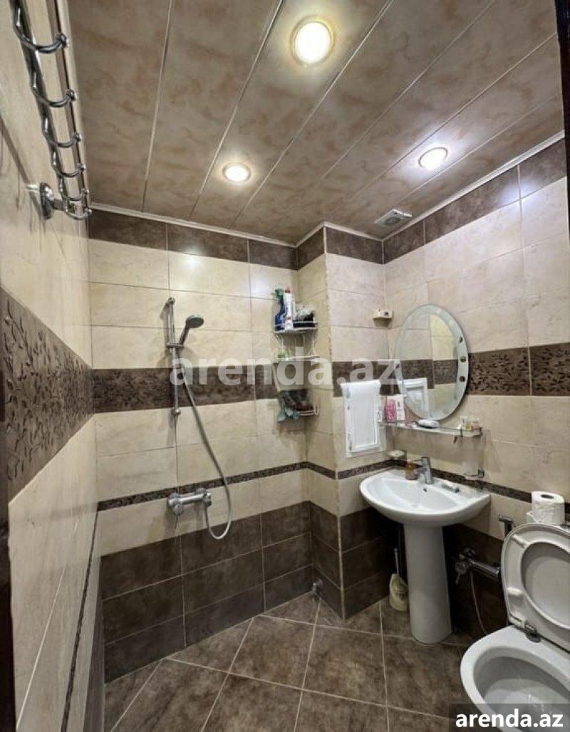 Satılır 2 otaqlı Köhnə Tikili, Gənclik metrosu, Nərimanov rayonu 9 Satılır 2 otaqlı Köhnə Tikili, Gənclik metrosu, Nərimanov rayonu 9