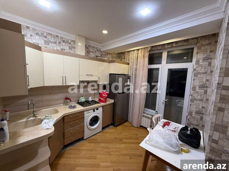 Kirayə (aylıq) 2 otaqlı Yeni Tikili, Badamdar qəs., Səbail rayonu 4 Kirayə (aylıq) 2 otaqlı Yeni Tikili, Badamdar qəs., Səbail rayonu 4