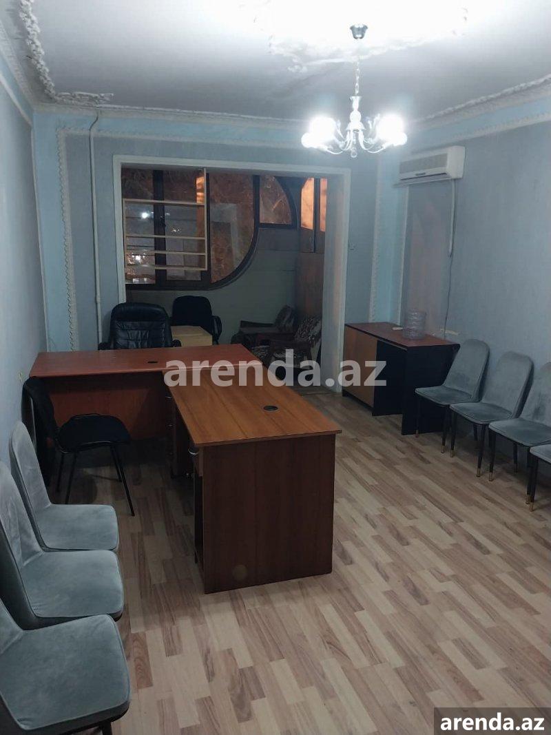 Kirayə (aylıq) 3 otaqlı Ofis, Nizami metrosu, Nizami Moll, Yasamal rayonu 2 Kirayə (aylıq) 3 otaqlı Ofis, Nizami metrosu, Nizami Moll, Yasamal rayonu 2