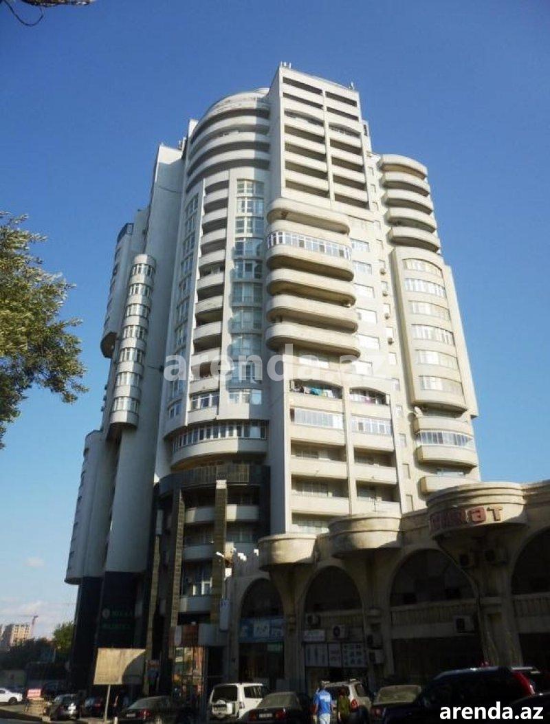 Kirayə (aylıq) 4 otaqlı Yeni Tikili, 20 Yanvar metrosu, Yasamal rayonu