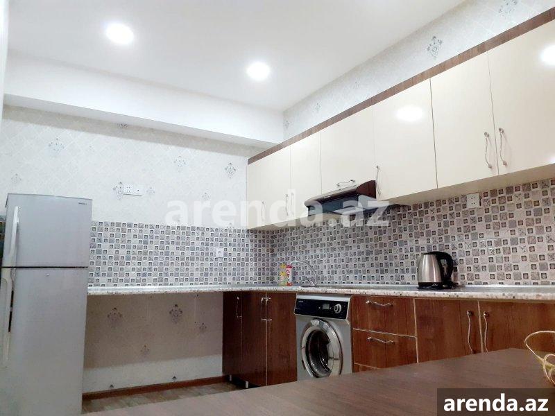 Kirayə (aylıq) 3 otaqlı Yeni Tikili Xırdalan 10