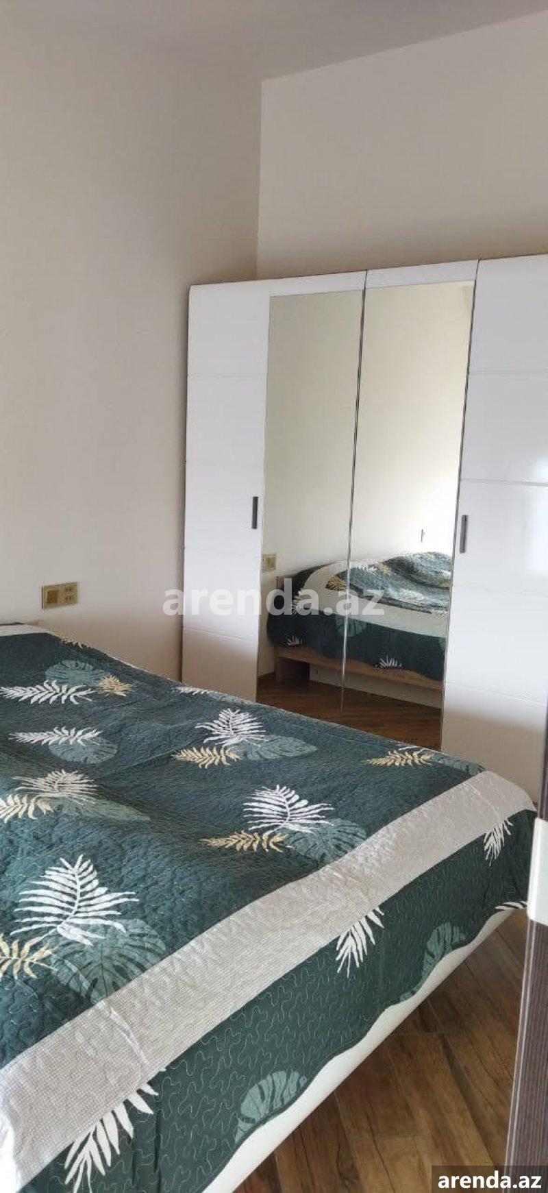 Kirayə (aylıq) 2 otaqlı Yeni Tikili, Neftçilər metrosu, Nizami rayonu 5 Kirayə (aylıq) 2 otaqlı Yeni Tikili, Neftçilər metrosu, Nizami rayonu 5