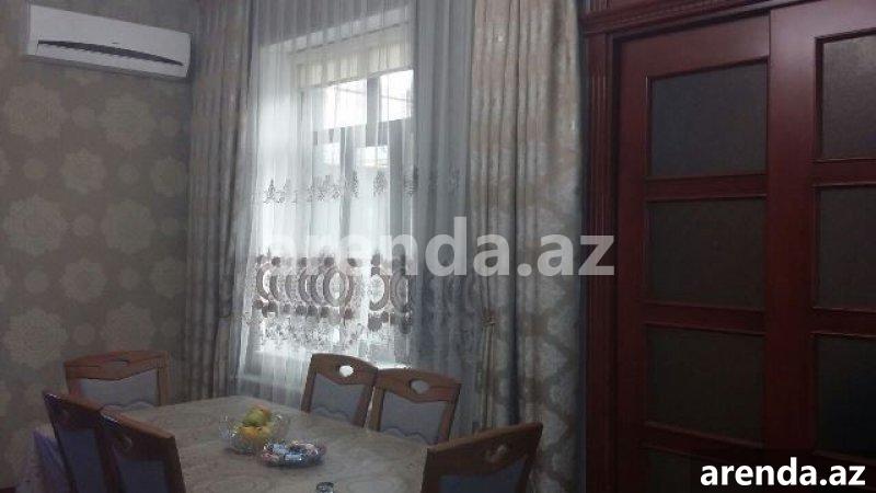 Satılır 6 otaqlı Həyət evi/villa, Qara Qarayev metrosu, Nizami rayonu 3