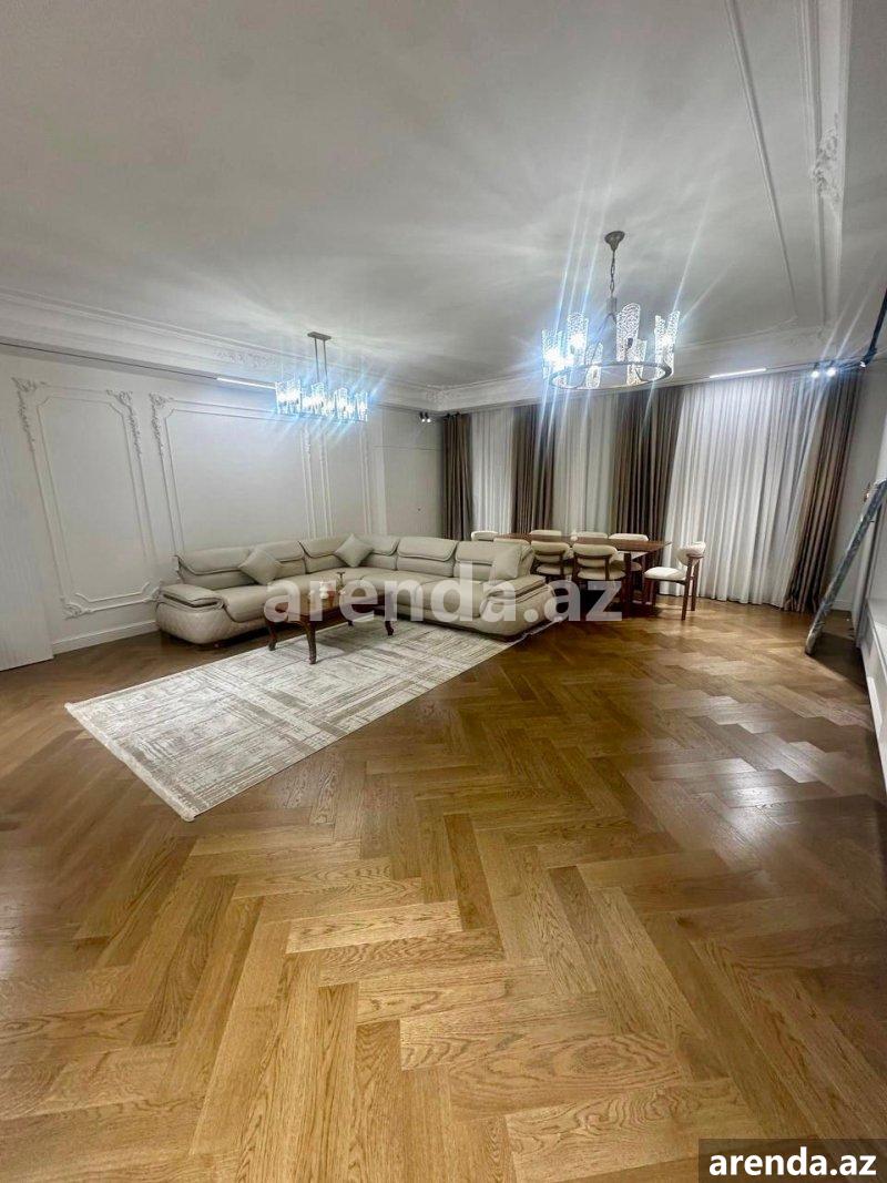 Аренда 3 комнатная Новостройка, м. 28 Мая метро, Хетаи район 7 Аренда 3 комнатная Новостройка, м. 28 Мая метро, Хетаи район 7