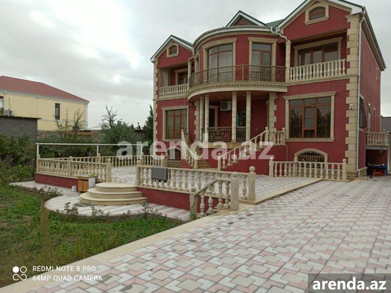 Satılır 7 otaqlı Bağ evi, Buzovna, Xəzər rayonu 11 Satılır 7 otaqlı Bağ evi, Buzovna, Xəzər rayonu 11