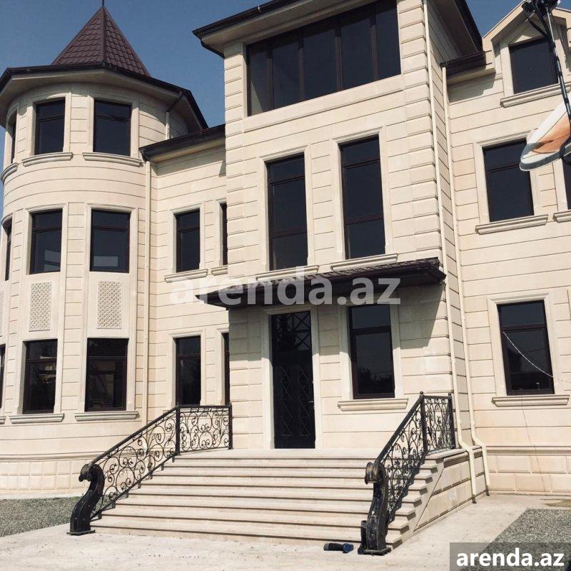 Satılır 12 otaqlı Həyət evi/villa, Mərdəkan, Xəzər rayonu 5