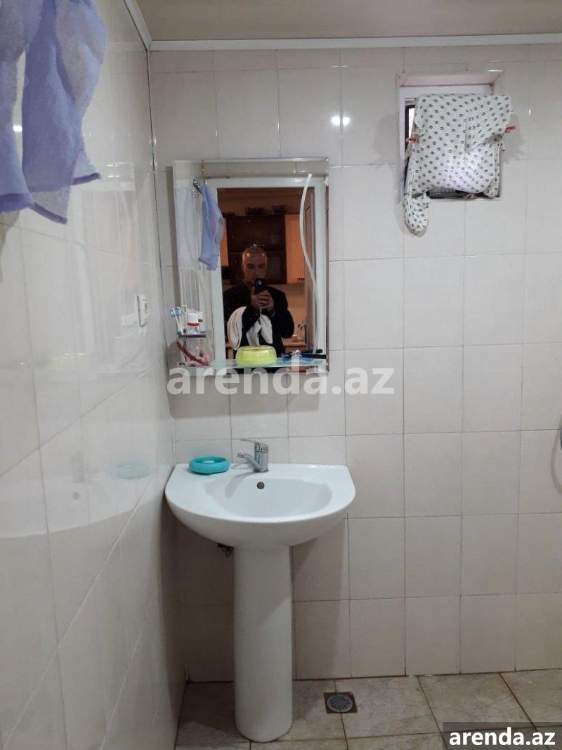 Satılır 3 otaqlı Yeni Tikili, İçərişəhər metrosu, Səbail rayonu 25