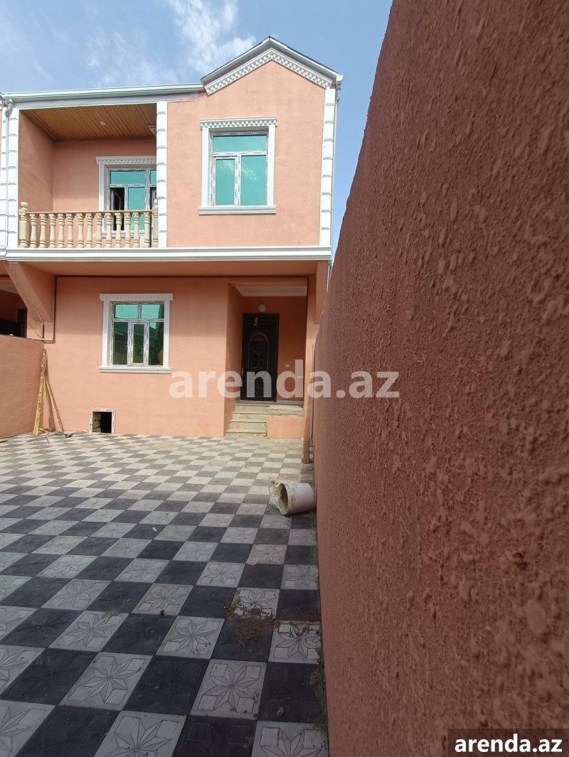 Satılır 4 otaqlı Həyət evi/villa Xırdalan 1
