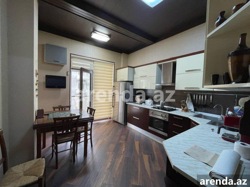 Kirayə (aylıq) 2 otaqlı Köhnə Tikili, Sahil metrosu, Səbail rayonu 8