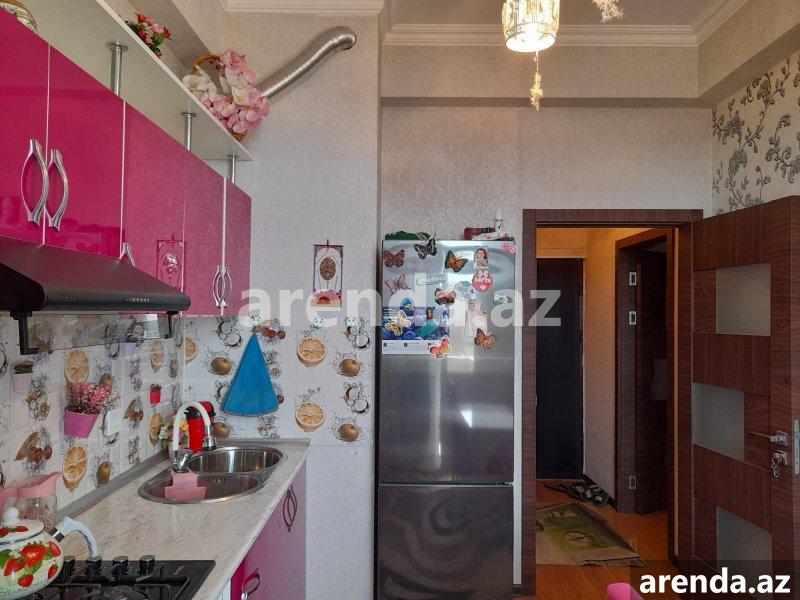 Satılır 2 otaqlı Yeni Tikili, Suraxanı rayonu 8