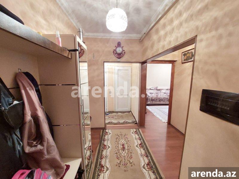 Satılır 3 otaqlı Köhnə Tikili, Bakıxanov qəs., Sabunçu rayonu 11