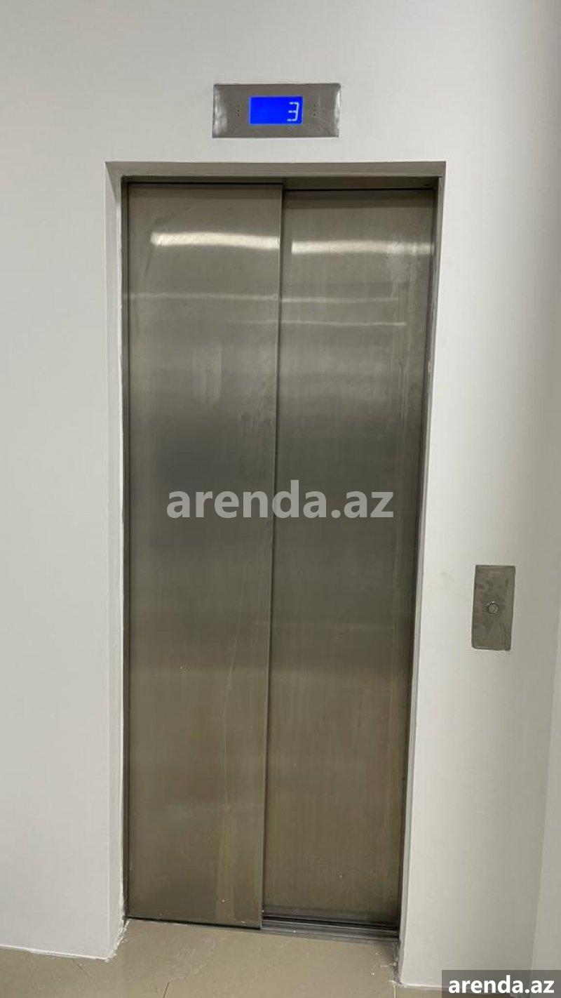 Kirayə (aylıq) 10 otaqlı Ofis, Nərimanov rayonu 5