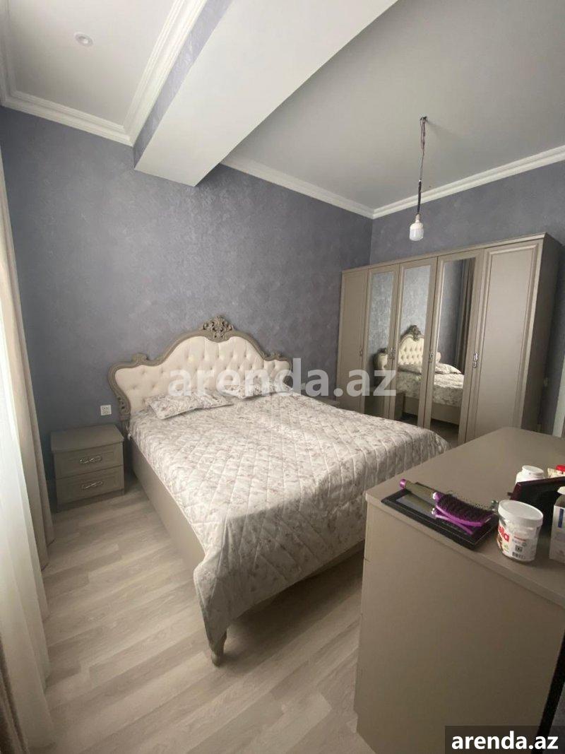 Продажа 3 комнатная Новостройка, м. 20 Января метро, Ясамал район 8