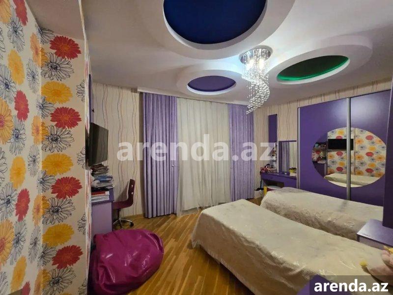 Продажа 4 комнатная Новостройка, м. Азадлыг метро, 6-ой микрорайон, Бинагадинский р-н район 7