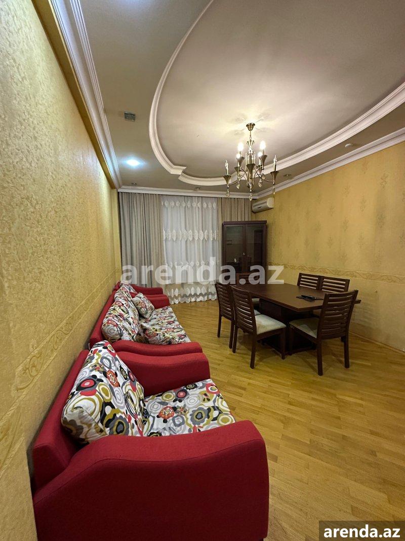 Аренда 3 комнатная Новостройка, м. 8 Ноябрь метро, Ясамал район 11 Аренда 3 комнатная Новостройка, м. 8 Ноябрь метро, Ясамал район 11