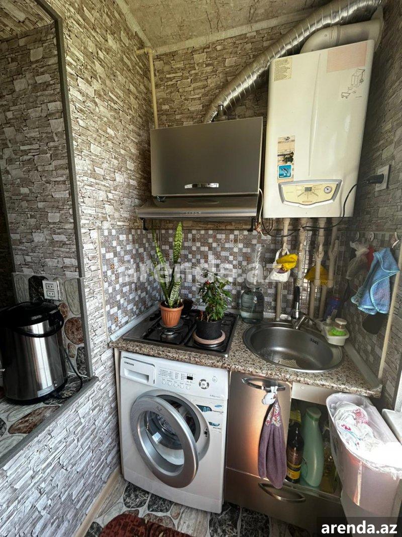 Satılır 2 otaqlı Köhnə Tikili, Nəriman Nərimanov metrosu, Nərimanov rayonu 15 Satılır 2 otaqlı Köhnə Tikili, Nəriman Nərimanov metrosu, Nərimanov rayonu 15