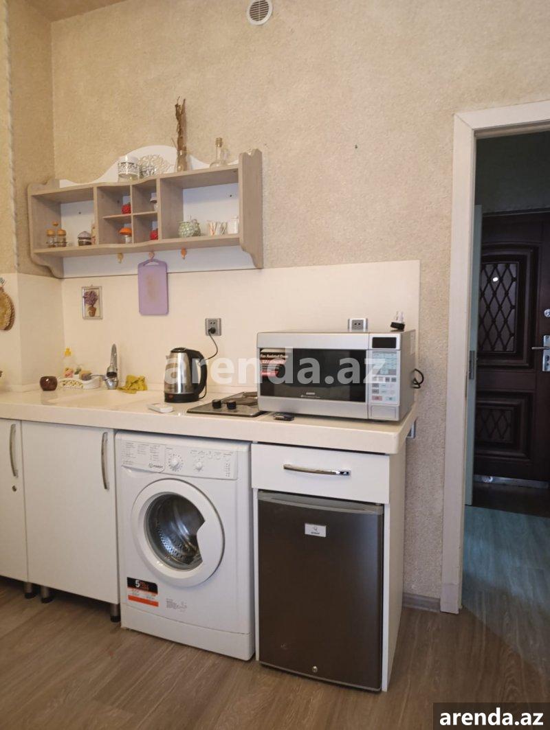 Satılır 1 otaqlı Yeni Tikili, Nizami metrosu, H. Əliyev ad. Saray, Nəsimi rayonu 6 Satılır 1 otaqlı Yeni Tikili, Nizami metrosu, H. Əliyev ad. Saray, Nəsimi rayonu 6