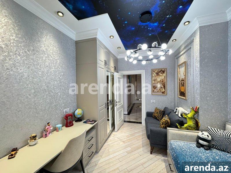 Satılır 4 otaqlı Yeni Tikili, Gənclik metrosu, Nəsimi rayonu 10 Satılır 4 otaqlı Yeni Tikili, Gənclik metrosu, Nəsimi rayonu 10