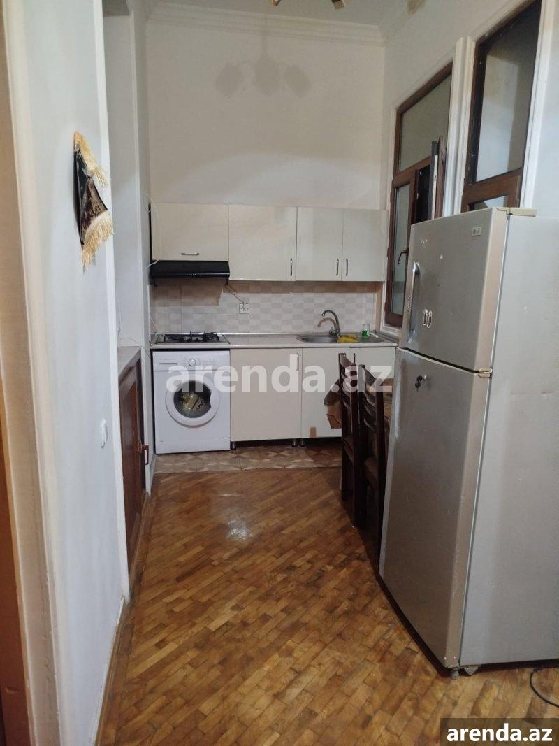 Kirayə (aylıq) 2 otaqlı Köhnə Tikili, Nəsimi rayonu 13 Kirayə (aylıq) 2 otaqlı Köhnə Tikili, Nəsimi rayonu 13