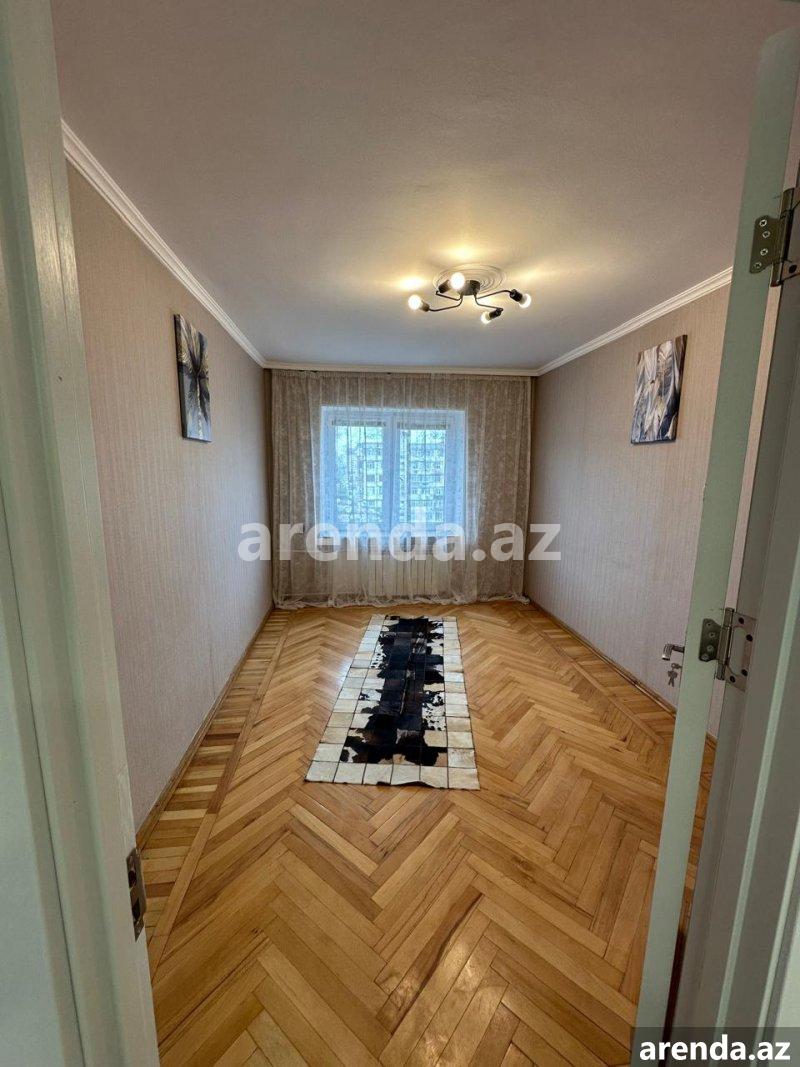 Продажа 2 комнатная Вторичка, İnşaatçılar метро, Ясамал район 3 Продажа 2 комнатная Вторичка, İnşaatçılar метро, Ясамал район 3