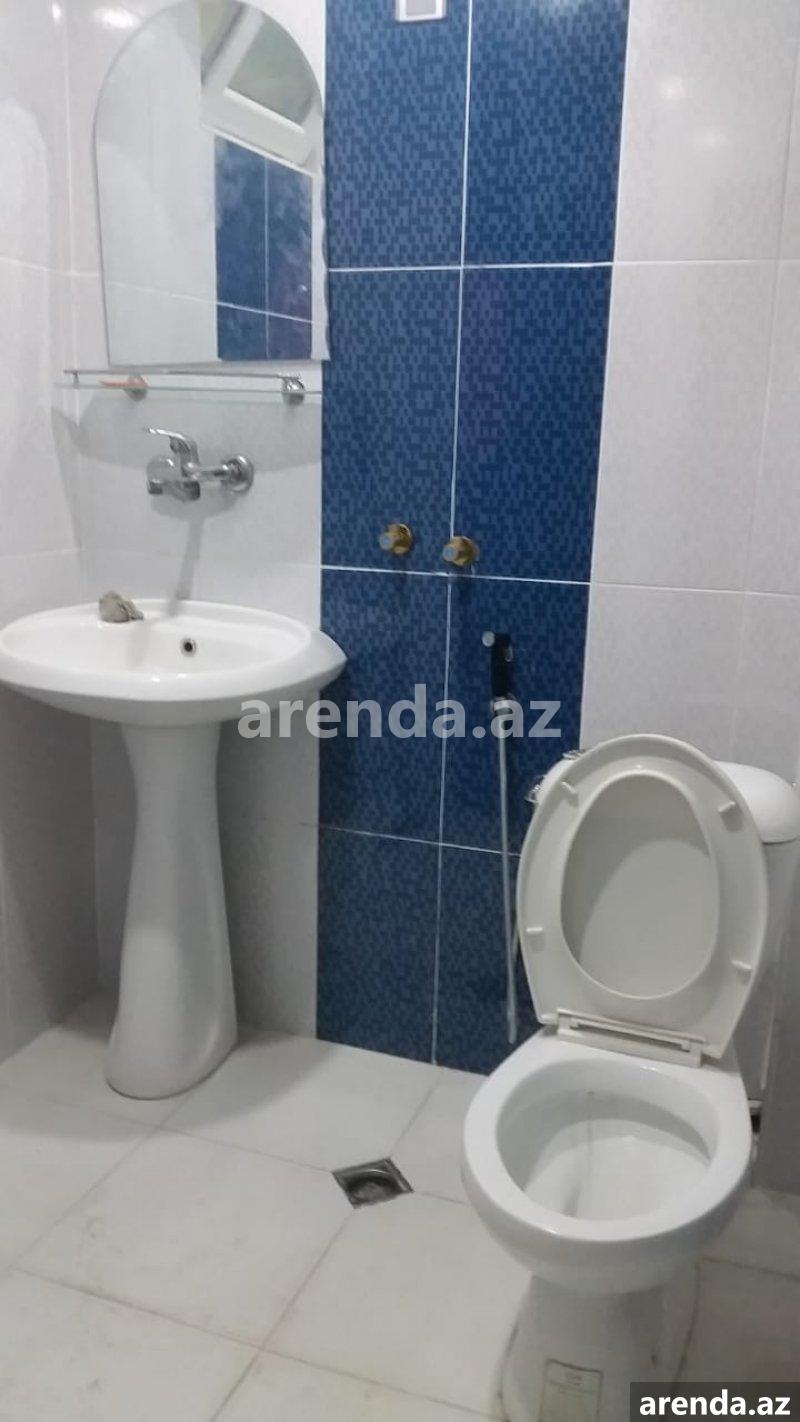 Kirayə (aylıq) 4 otaqlı Ofis, Lider telekanalı, Yasamal rayonu 13