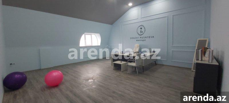 Kirayə (aylıq) 16 otaqlı Ofis, Nəriman Nərimanov metrosu, Nərimanov rayonu 2