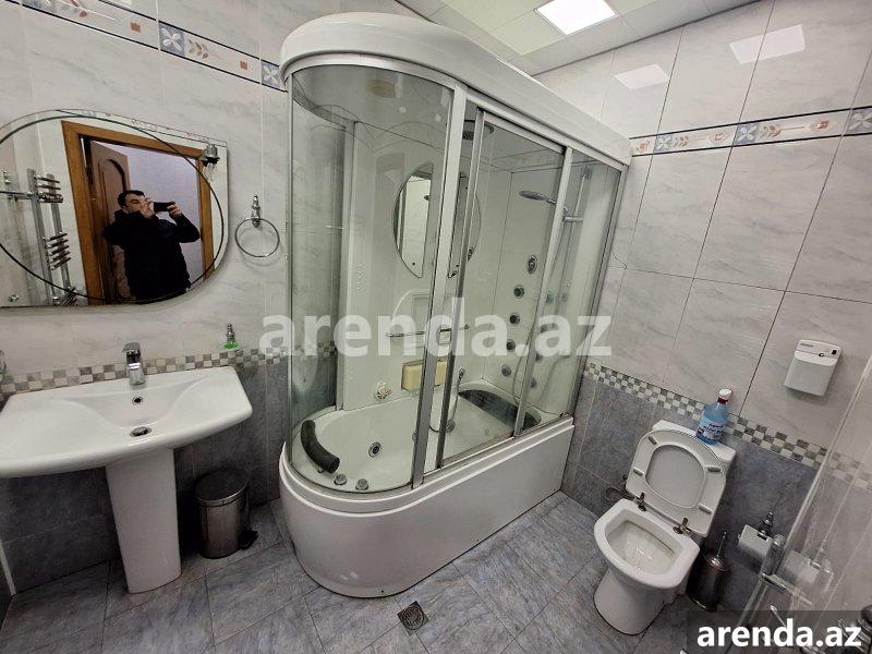 Kirayə (aylıq) 4 otaqlı Yeni Tikili, Elmlər akademiyası metrosu, Yasamal qəs., Yasamal rayonu 17