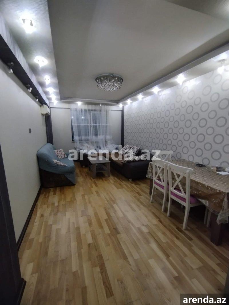Kirayə (aylıq) 3 otaqlı Yeni Tikili, Bakıxanov qəs., Sabunçu rayonu 2