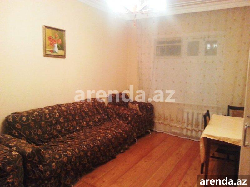 Kirayə (aylıq) 2 otaqlı Köhnə Tikili, Gənclik metrosu, Nərimanov rayonu 2