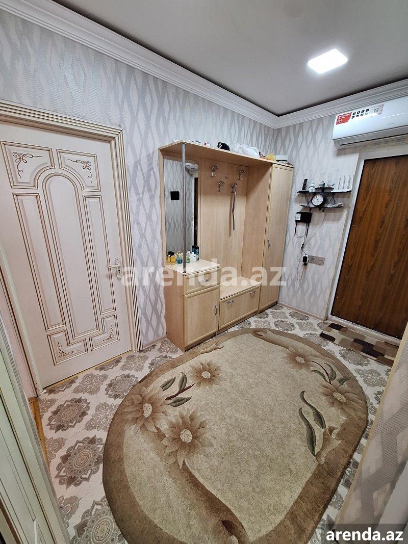 Satılır 4 otaqlı Köhnə Tikili, İnşaatçılar metrosu, Yasamal rayonu 3