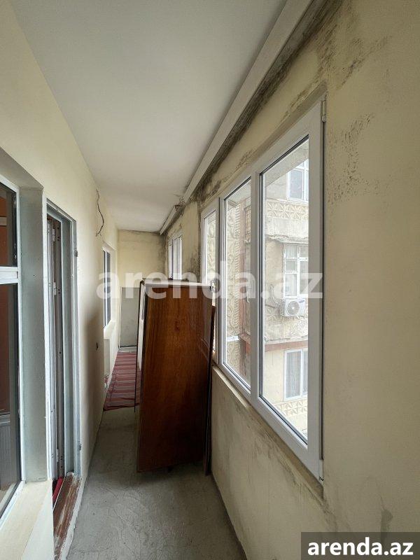 Kirayə (aylıq) 1 otaqlı Köhnə Tikili, Bakıxanov qəs., Sabunçu rayonu 8