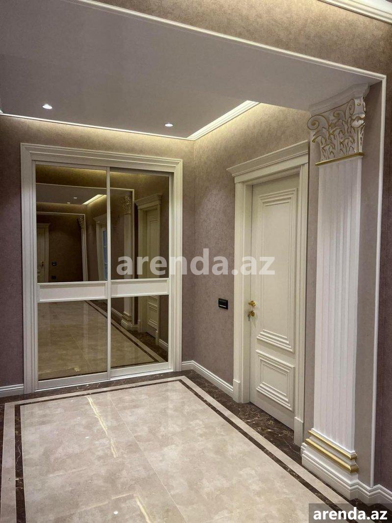 Satılır 3 otaqlı Yeni Tikili, Nəsimi metrosu, 9-cu mikrorayon, Binəqədi rayonu 14 Satılır 3 otaqlı Yeni Tikili, Nəsimi metrosu, 9-cu mikrorayon, Binəqədi rayonu 14