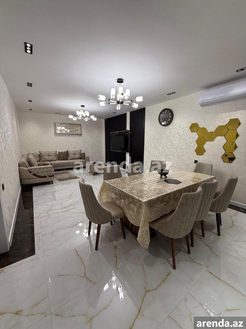 Kirayə (aylıq) 3 otaqlı Həyət evi/villa, Mərdəkan, Xəzər rayonu 6 Kirayə (aylıq) 3 otaqlı Həyət evi/villa, Mərdəkan, Xəzər rayonu 6