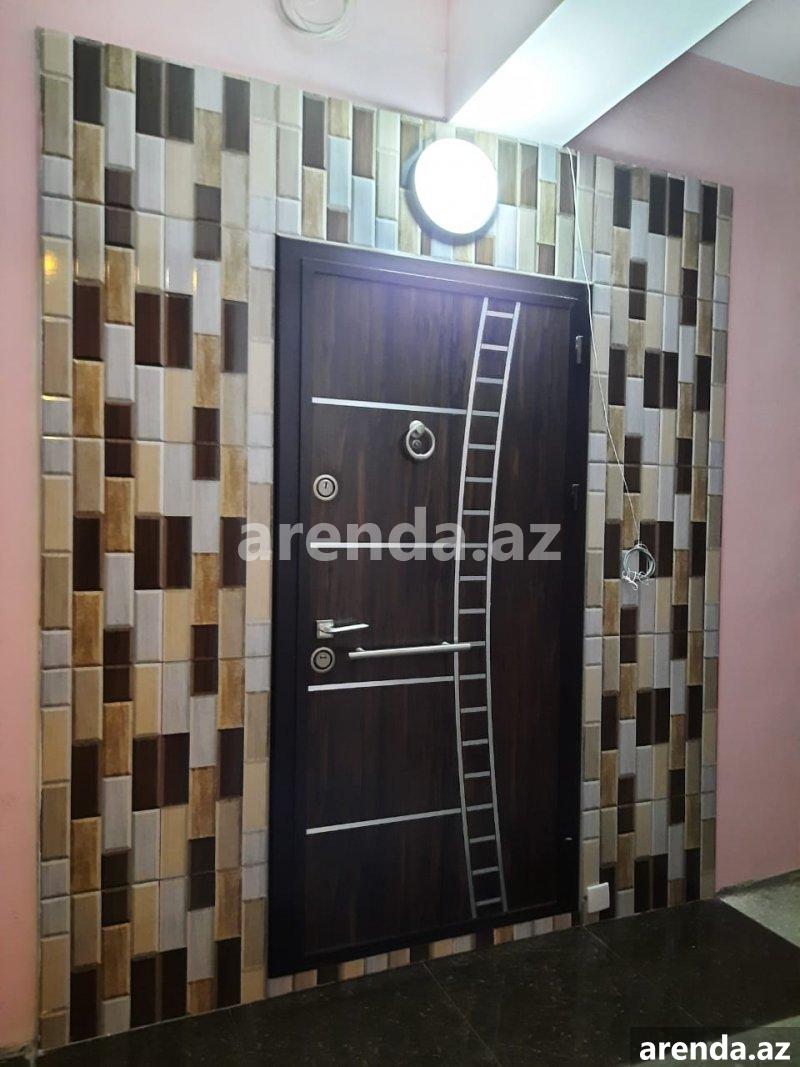 Satılır 1 otaqlı Yeni Tikili, Neftçilər metrosu, Nizami rayonu 12 Satılır 1 otaqlı Yeni Tikili, Neftçilər metrosu, Nizami rayonu 12