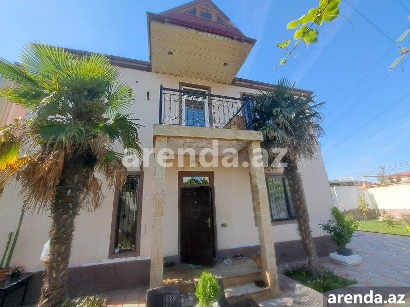 Satılır 4 otaqlı Həyət evi/villa, Rəsulzadə qəs., Binəqədi rayonu 1 Satılır 4 otaqlı Həyət evi/villa, Rəsulzadə qəs., Binəqədi rayonu 1
